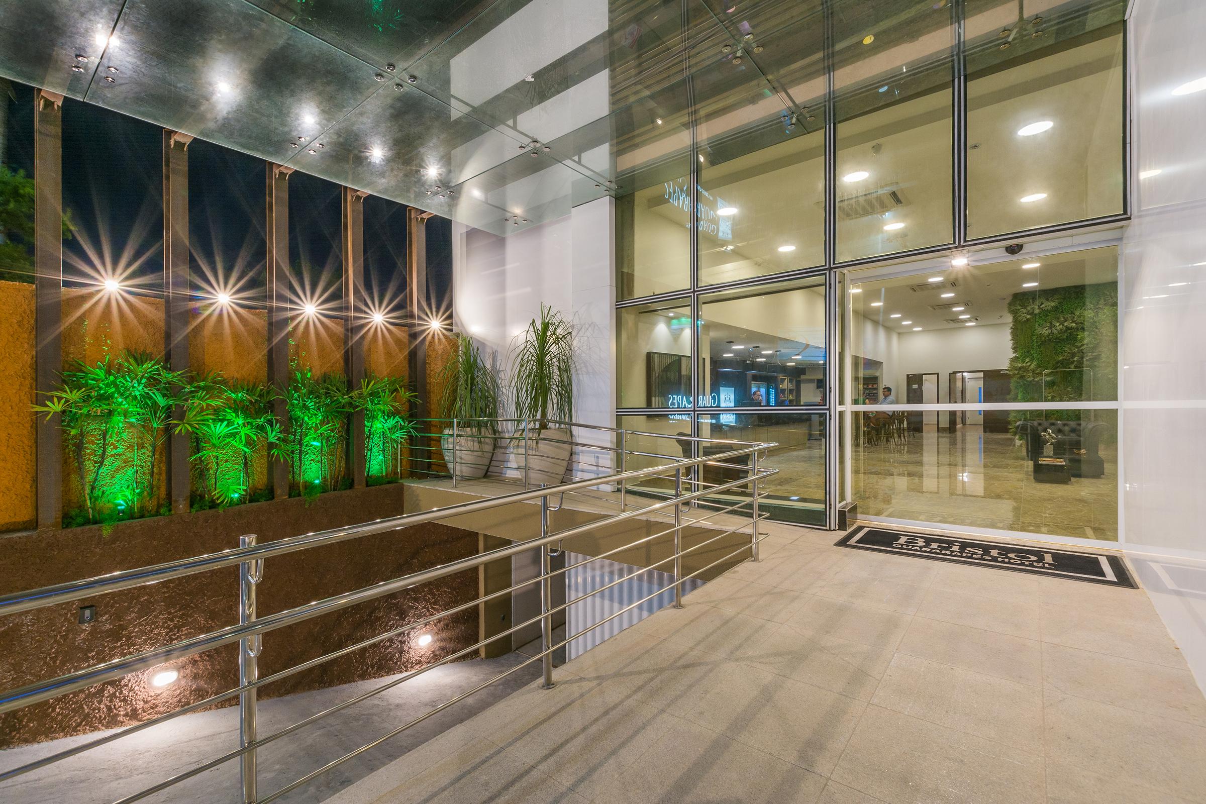 Bristol Guararapes Fortaleza Centro de Eventos Exterior foto
